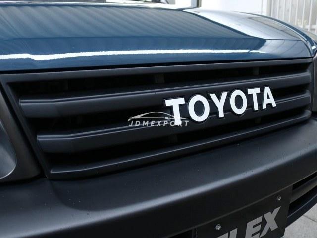 Toyota Land Cruiser Prado 1999 thumbnail 4