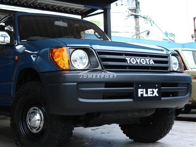 Toyota Land Cruiser Prado 1999 thumbnail 9
