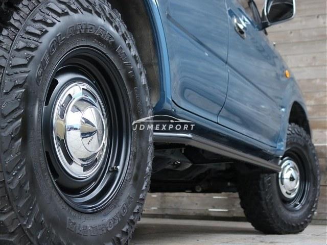 Toyota Land Cruiser Prado 1999 thumbnail 15