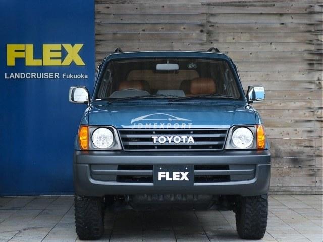 Toyota Land Cruiser Prado 1999 thumbnail 8