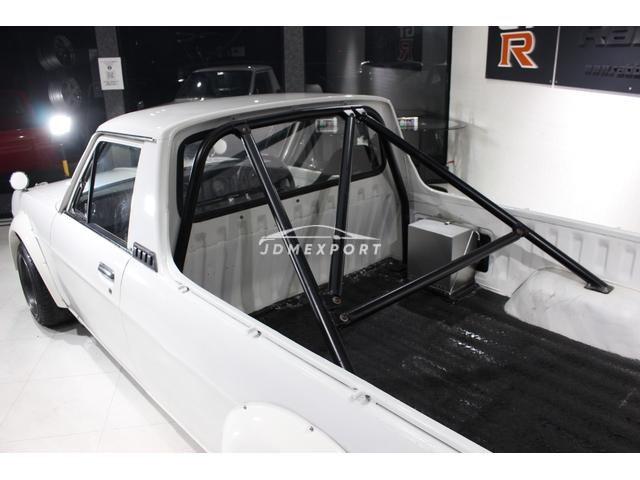 Nissan Sunny Truck 1991 thumbnail 9