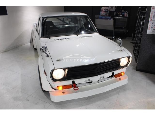 Nissan Sunny Truck 1991 thumbnail 19