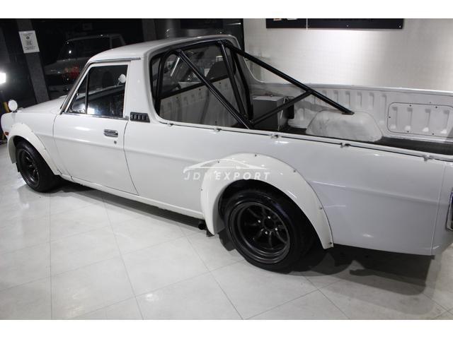 Nissan Sunny Truck 1991 thumbnail 8