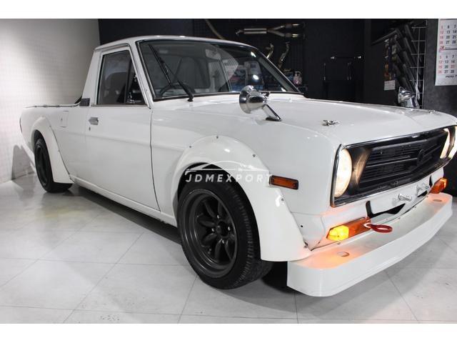 Nissan Sunny Truck 1991 thumbnail 18