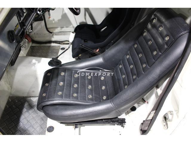 Nissan Sunny Truck 1991 thumbnail 34
