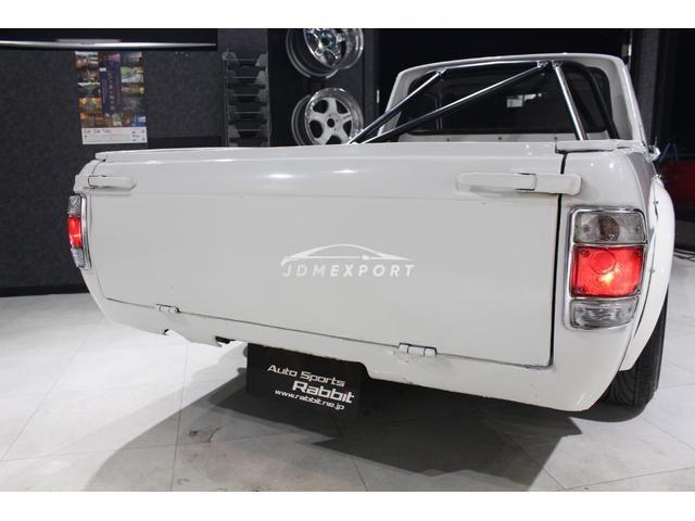 Nissan Sunny Truck 1991 thumbnail 14