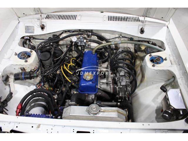 Nissan Sunny Truck 1991 thumbnail 27