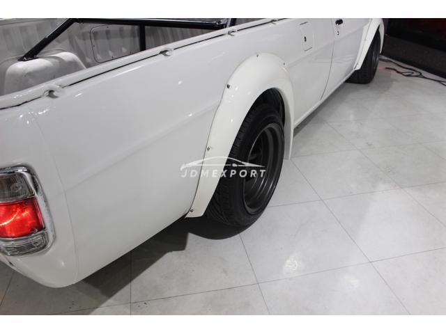 Nissan Sunny Truck 1991 thumbnail 15