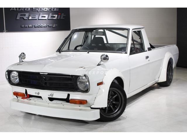 Nissan Sunny Truck 1991
