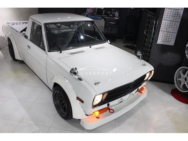 Nissan Sunny Truck 1991 thumbnail 17