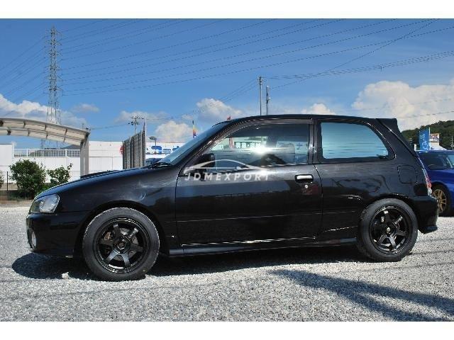 Toyota Starlet 1999 thumbnail 9