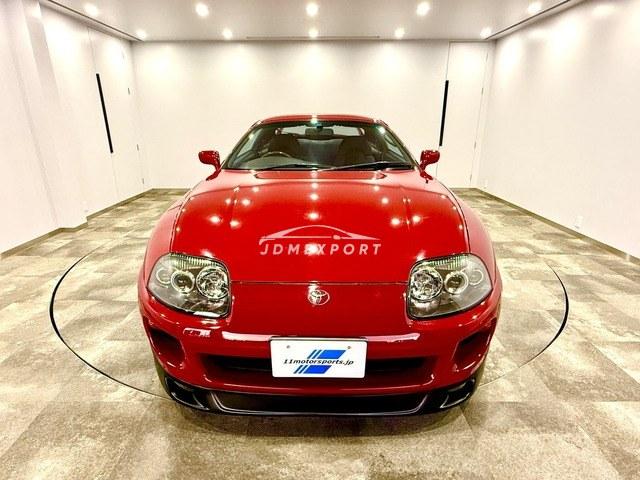 Toyota Supra 1995