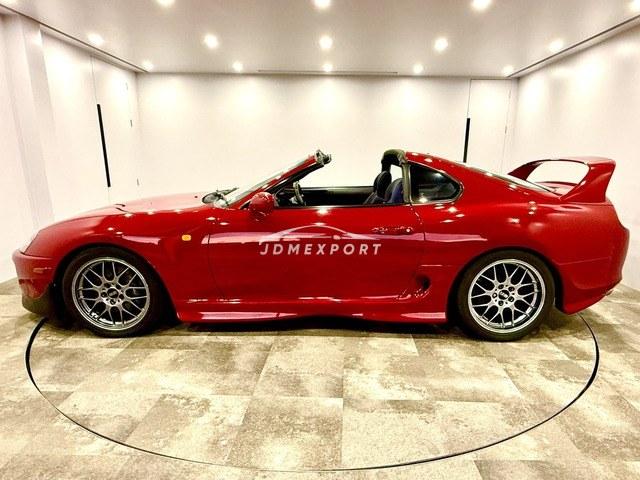 Toyota Supra 1995 thumbnail 15
