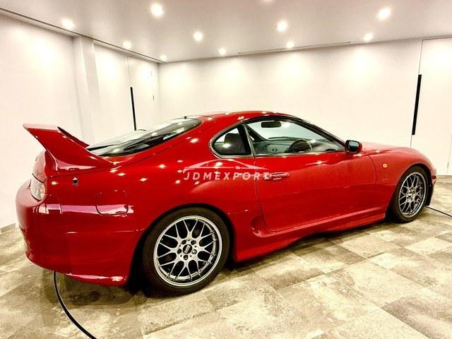 Toyota Supra 1995 thumbnail 8