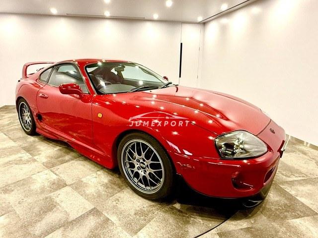 Toyota Supra 1995 thumbnail 10