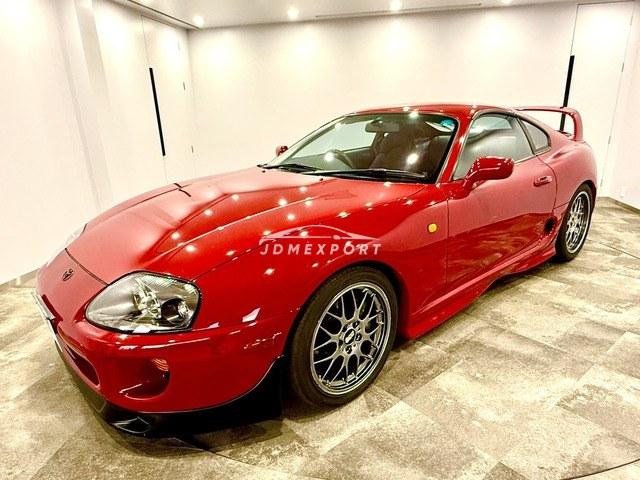 Toyota Supra 1995 thumbnail 4
