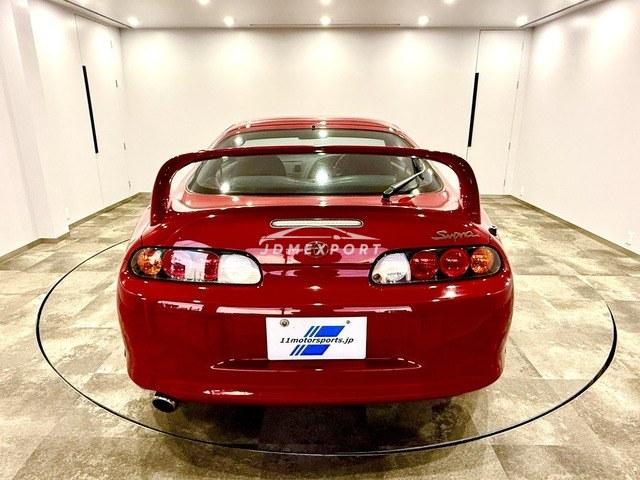 Toyota Supra 1995 thumbnail 7