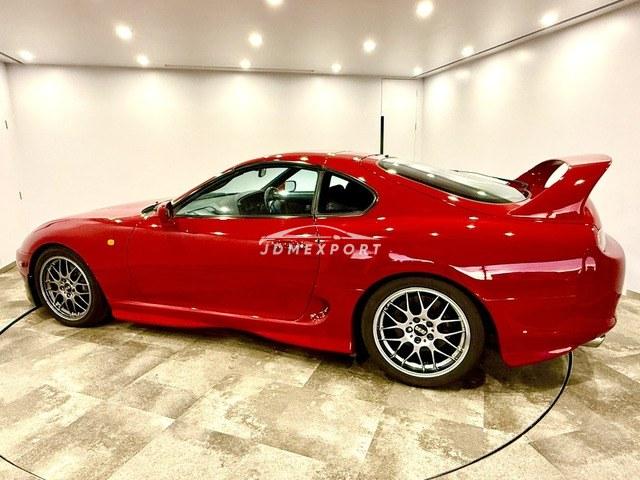 Toyota Supra 1995 thumbnail 6