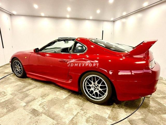 Toyota Supra 1995 thumbnail 16