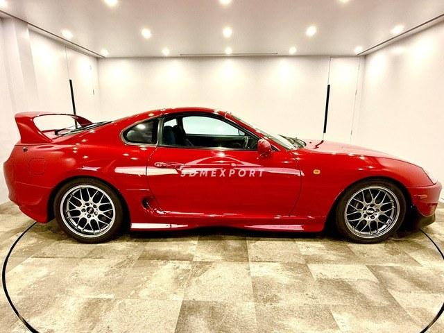 Toyota Supra 1995 thumbnail 9