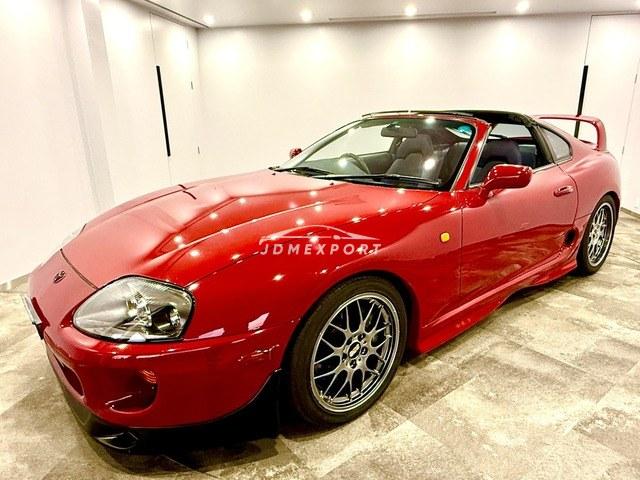 Toyota Supra 1995 thumbnail 14
