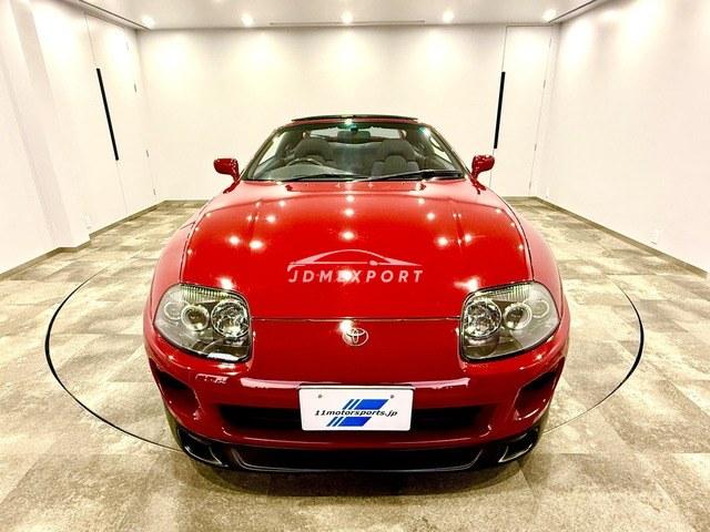Toyota Supra 1995 thumbnail 11