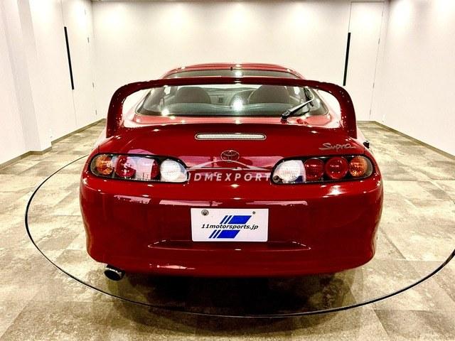 Toyota Supra 1995 thumbnail 17