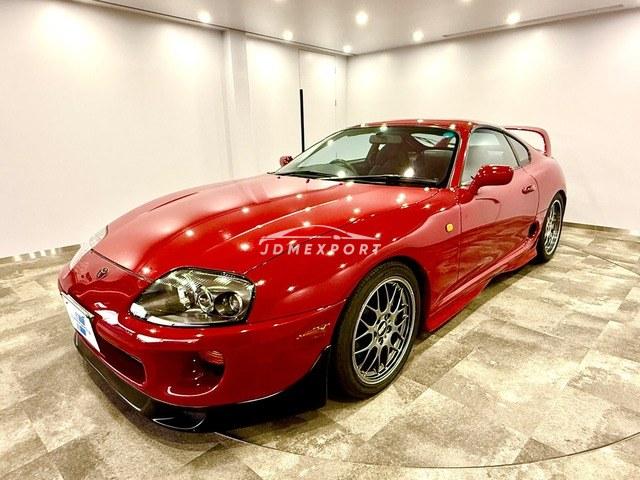 Toyota Supra 1995 thumbnail 3