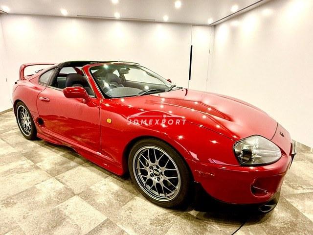 Toyota Supra 1995 thumbnail 20