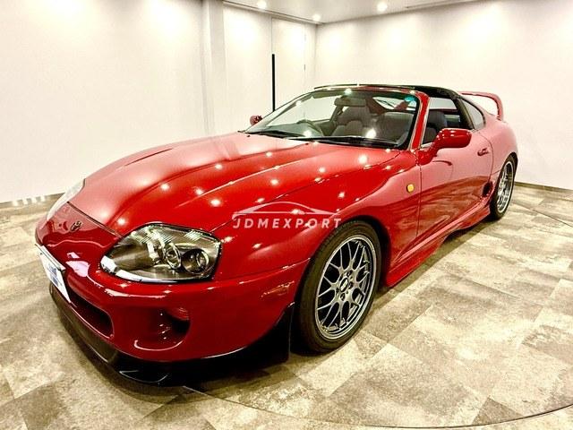 Toyota Supra 1995 thumbnail 12