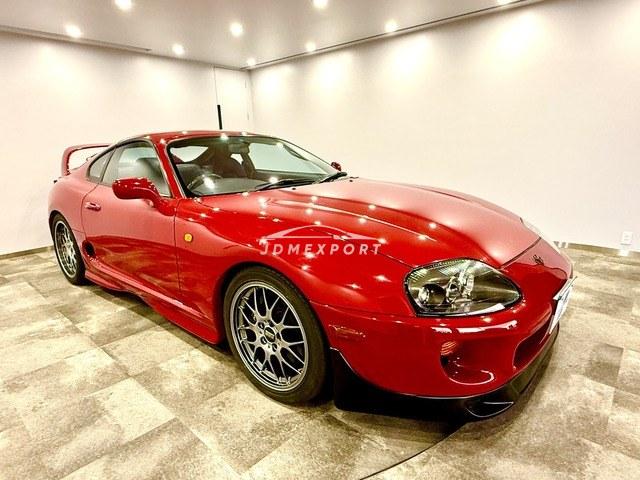 Toyota Supra 1995 thumbnail 2