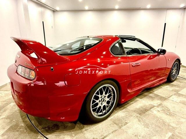 Toyota Supra 1995 thumbnail 18