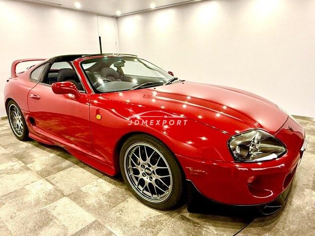 Toyota Supra 1995 thumbnail 13