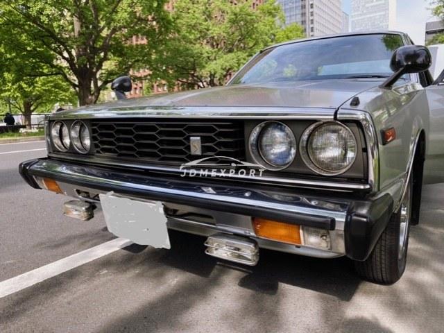 Nissan Skyline 1978 thumbnail 2