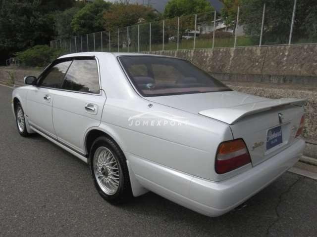 Nissan Gloria Van 1994 thumbnail 23