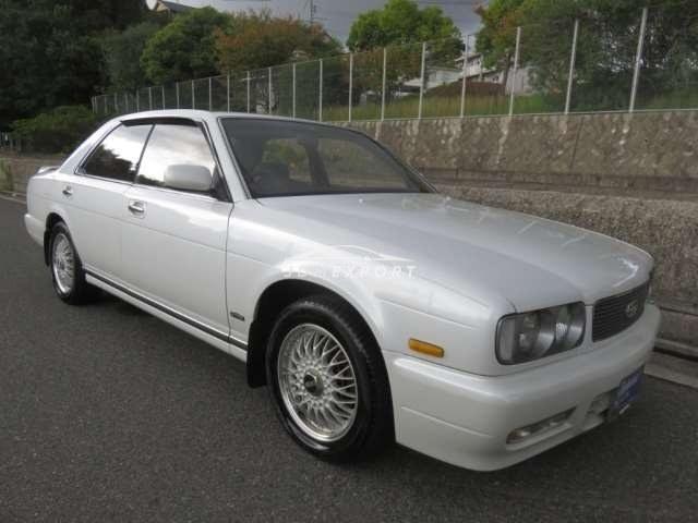 Nissan Gloria Van 1994 thumbnail 37