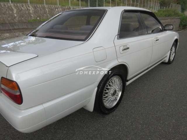 Nissan Gloria Van 1994 thumbnail 16