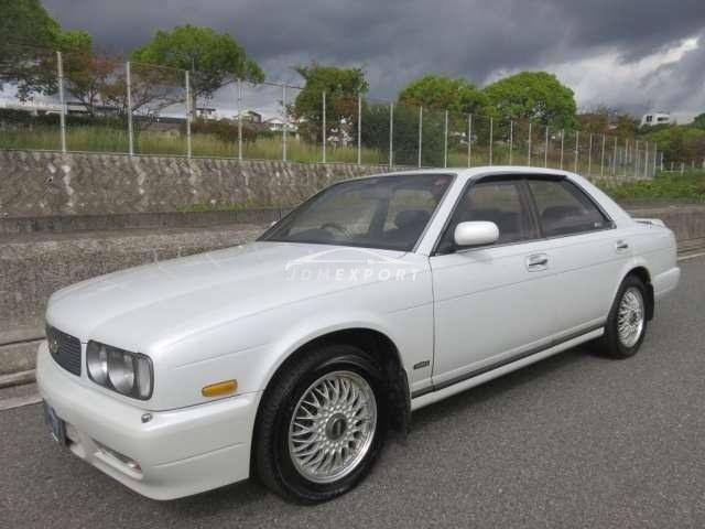 Nissan Gloria Van 1994