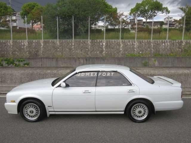 Nissan Gloria Van 1994 thumbnail 12