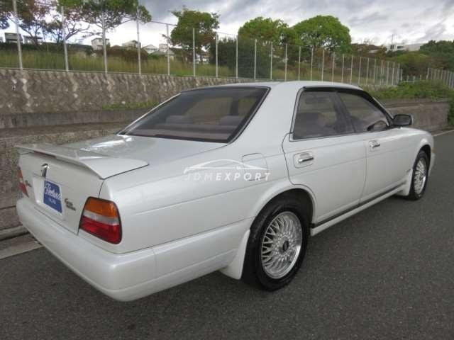 Nissan Gloria Van 1994 thumbnail 4