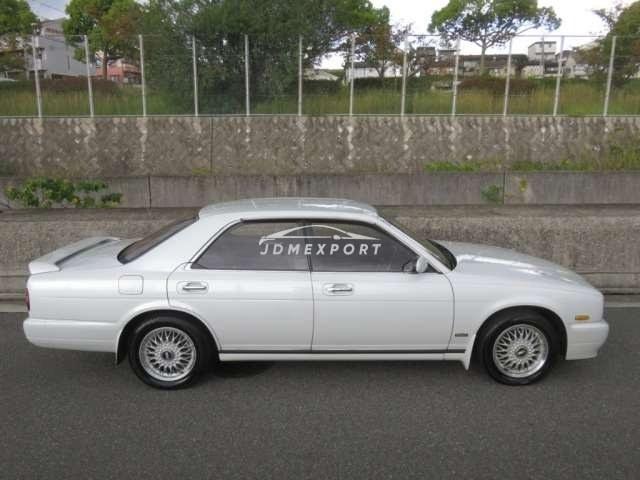 Nissan Gloria Van 1994 thumbnail 47