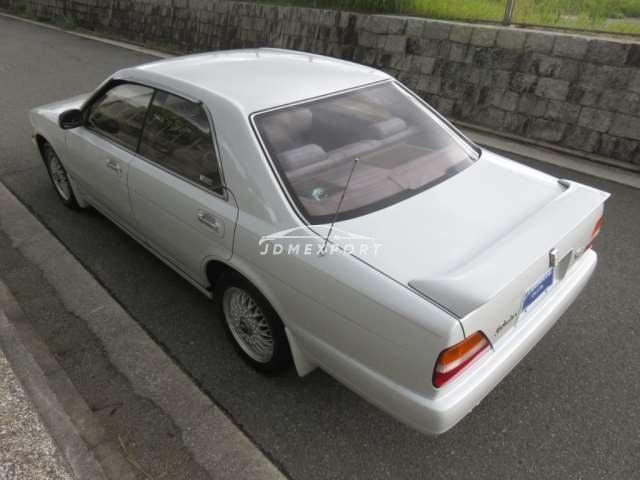 Nissan Gloria Van 1994 thumbnail 49
