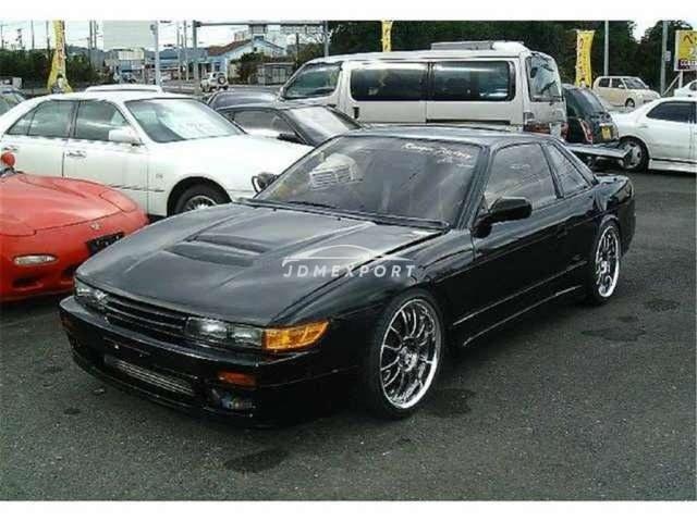 1991 Nissan Silvia 2WD E-PS13
