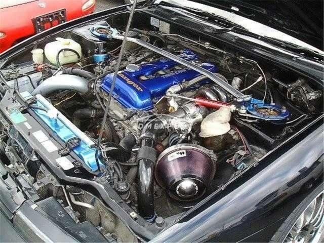 Nissan Silvia 1991 thumbnail 5