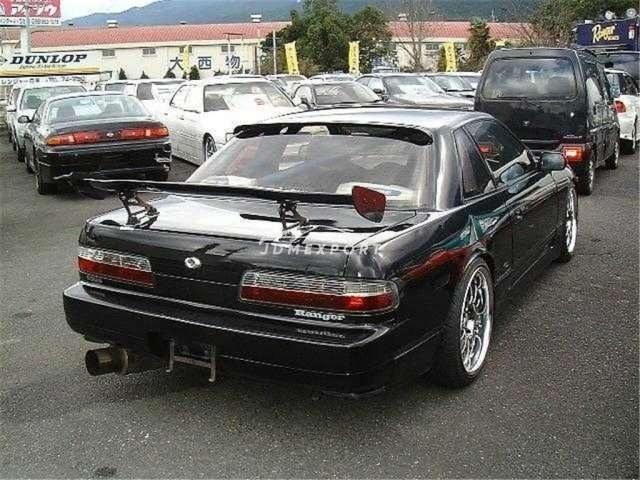 Nissan Silvia 1991 thumbnail 2
