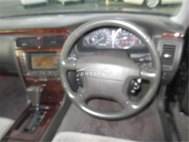 Nissan Cima 1997 thumbnail 10