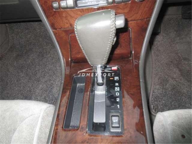 Nissan Cima 1997 thumbnail 13