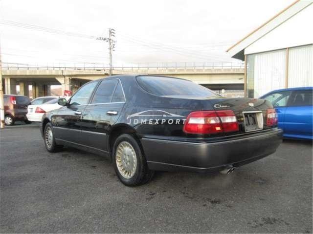 Nissan Cima 1997 thumbnail 18
