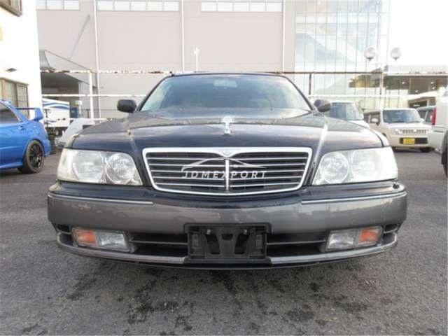 Nissan Cima 1997 thumbnail 2
