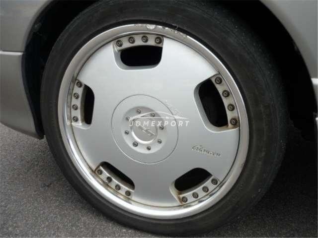 Nissan Elgrand 2001 thumbnail 5